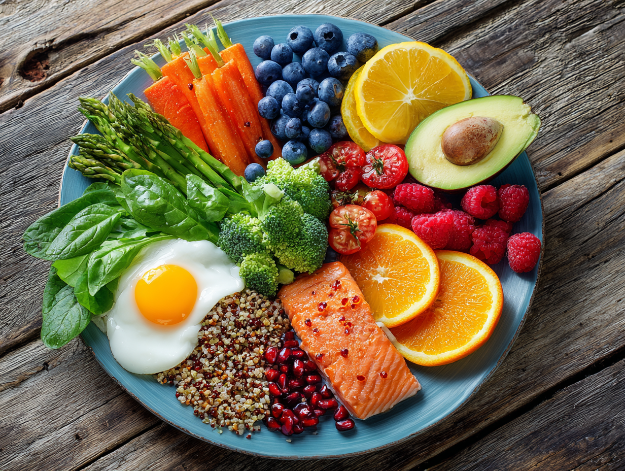 Planificare meniuri sănătoase