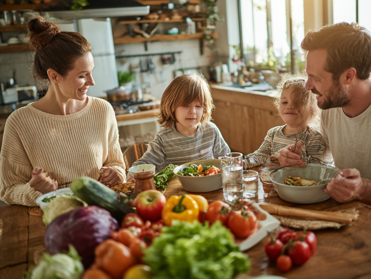 Rețete sănătoase personalizate